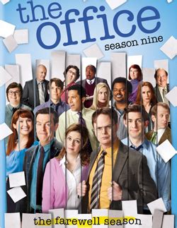 the office wikipedia|The Office (American TV series) season 9 .